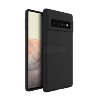 Pixel 10 Pro XL 6.8'' (2025) TPU Matte Case  Black